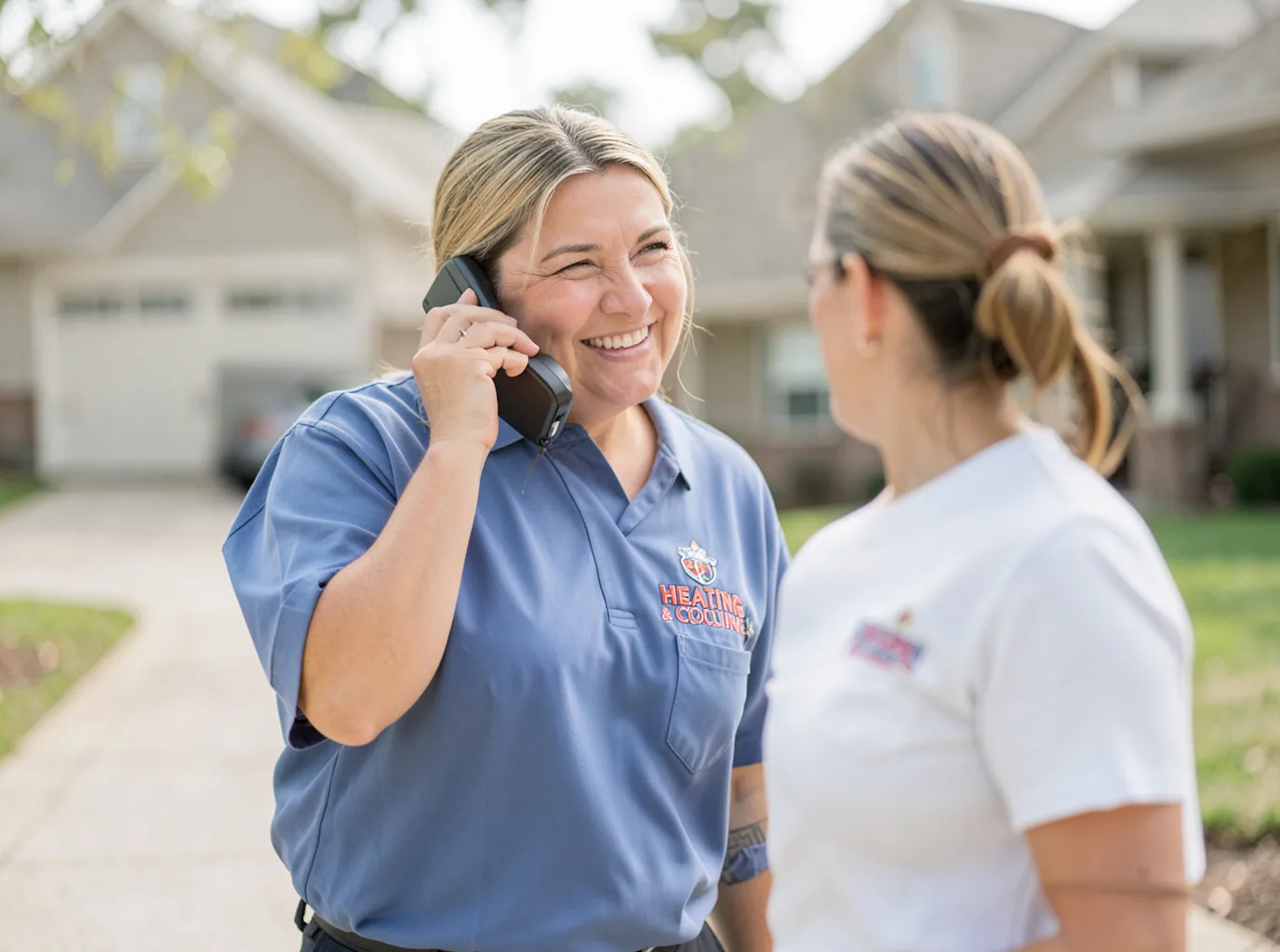 Hvac Repair Smithton, MO FAQs